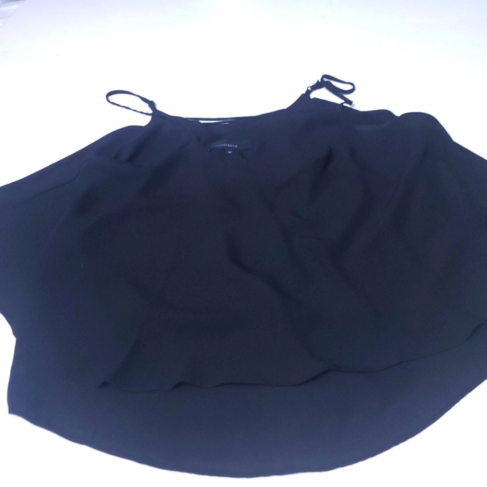 Olivaceous Sheer Crop Top Y2K